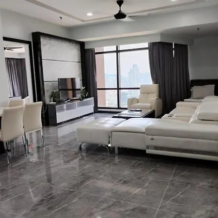 Imbi Suite At Times Square Kl
